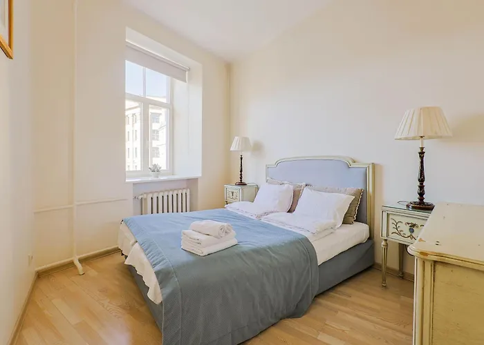 Old Town Doma View 1br Riga