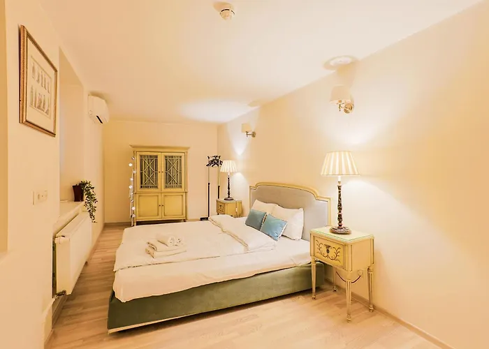 Old Town Doma View 1br Dzīvoklis