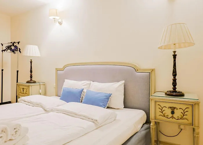 Dzīvoklis Old Town Doma View 1br