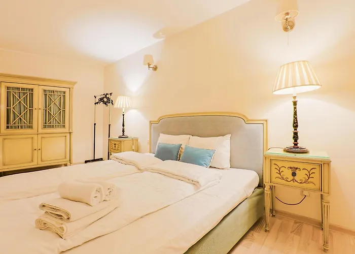 Dzīvoklis Old Town Doma View 1br