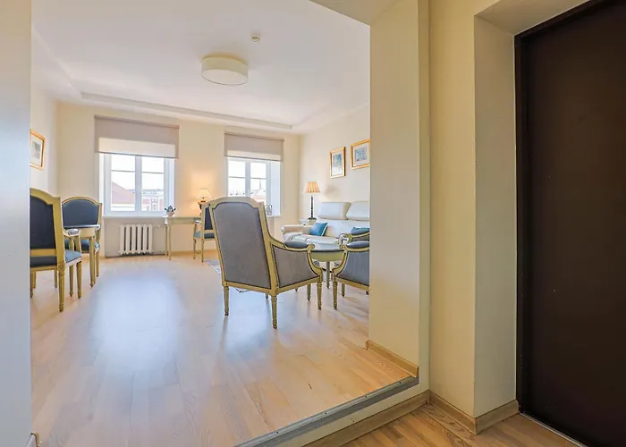 Dzīvoklis Old Town Doma View 1br *