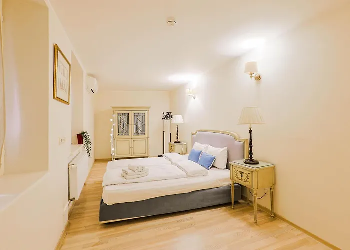 Apartamento Old Town Doma View 1br