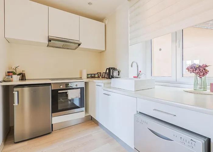 Apartamento Old Town Doma View 1br *