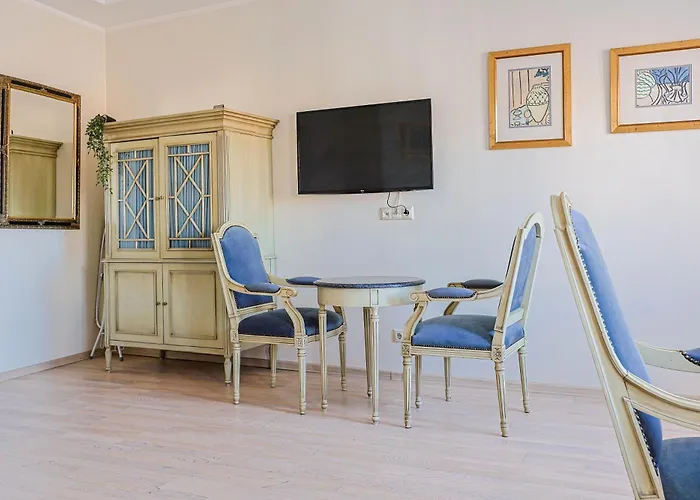 Old Town Doma View 1br Apartamento