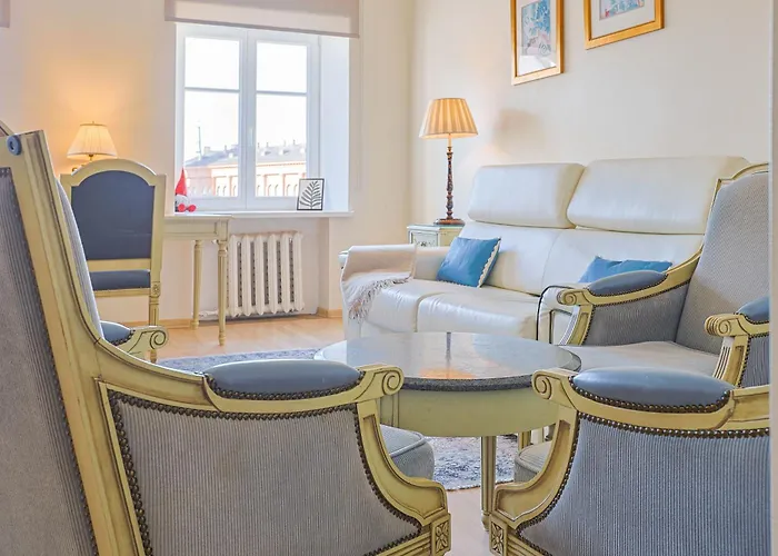 Old Town Doma View 1br * Riga