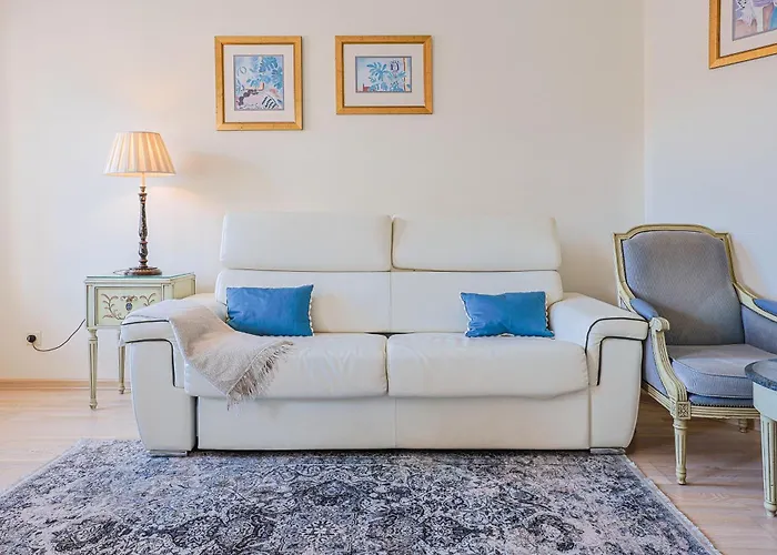 Dzīvoklis Old Town Doma View 1br *