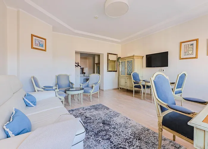 Apartamento Old Town Doma View 1br *