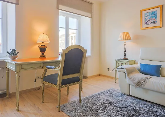 Old Town Doma View 1br Dzīvoklis *