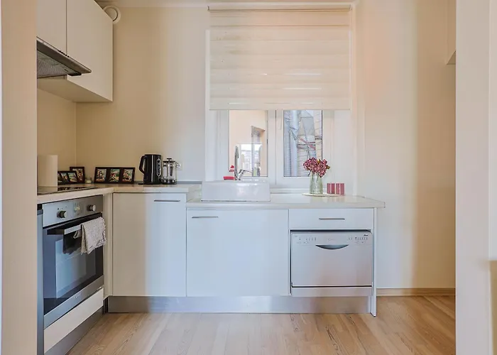 Old Town Doma View 1br Riga