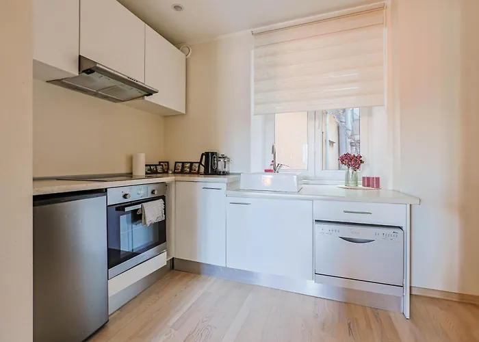 Dzīvoklis Old Town Doma View 1br