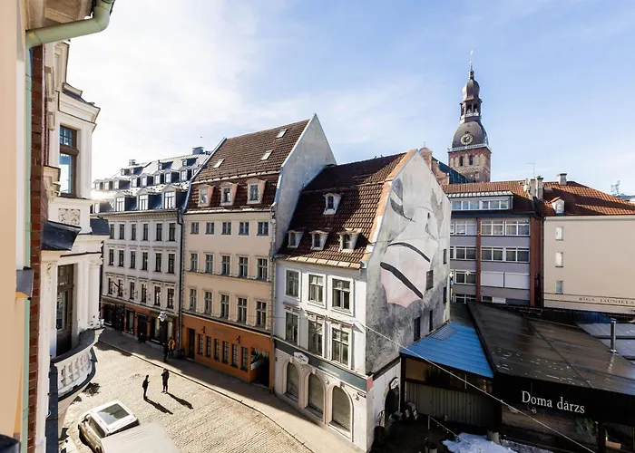 Old Town Doma View 1br