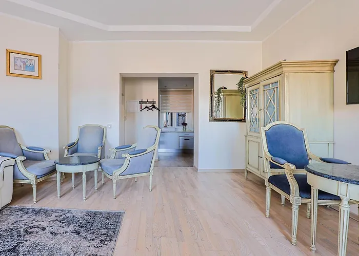 Old Town Doma View 1br Dzīvoklis