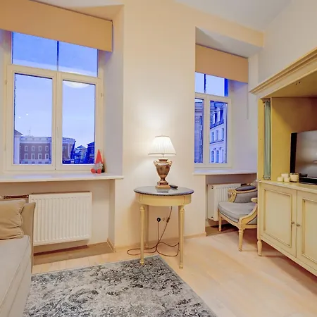 Old Town Doma View 1br * Riga