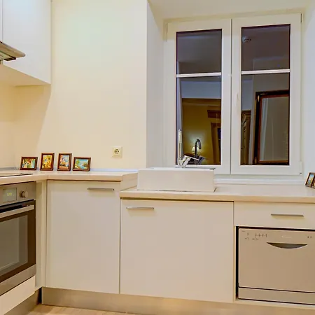 Old Town Doma View 1br * Riga