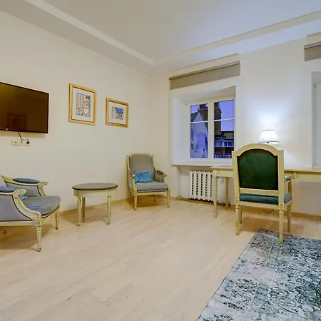 Old Town Doma View 1br Apartamento Riga