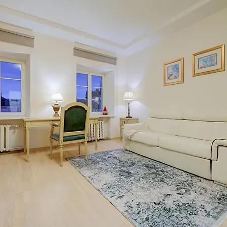 Apartamento Old Town Doma View 1br