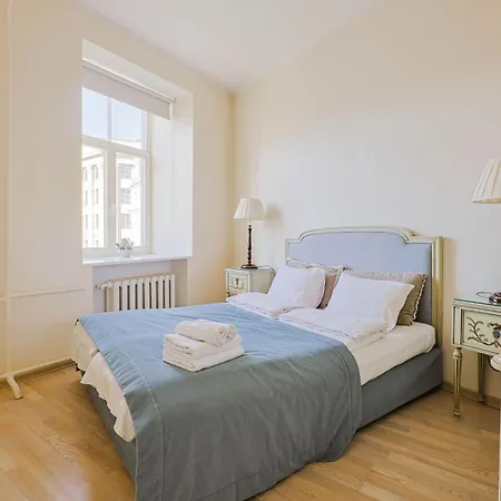 Old Town Doma View 1br Ρίγα