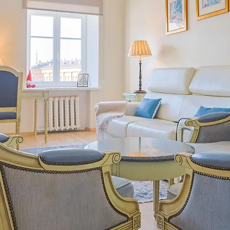 Old Town Doma View 1br * Ρίγα