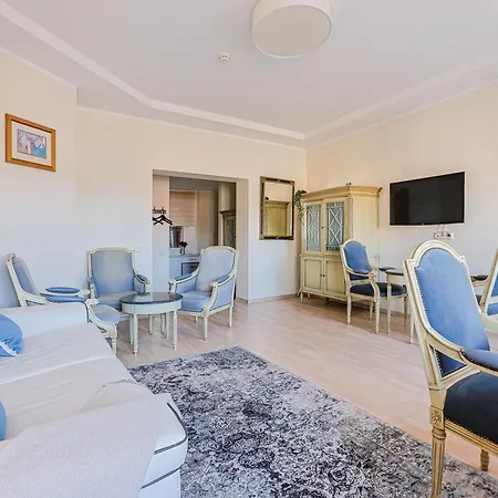Διαμέρισμα Old Town Doma View 1br *