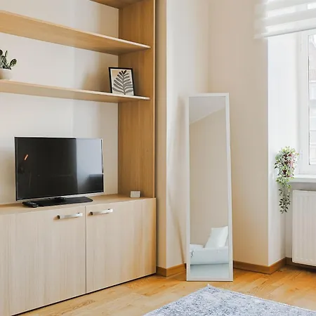 Old Town Doma View 1br Riga