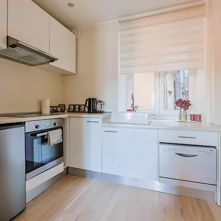 Apartamento Old Town Doma View 1br